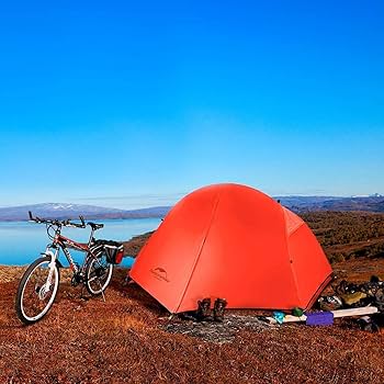 Amazon.co.jp: Naturehike テント 1人用 二重層 uvカット UPF30+